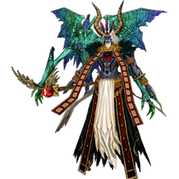 Demon Shaitan