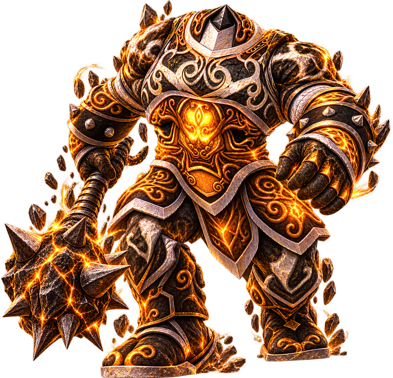Stoneheart Colossus