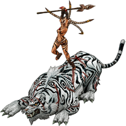 Tiger Girl
