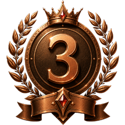 Rank 3